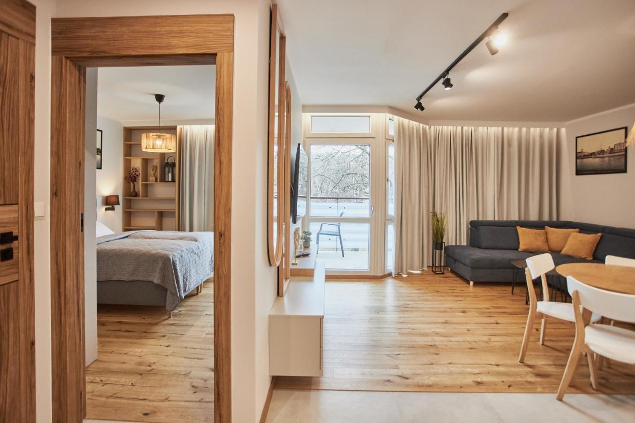 Apartamenty Swinoujscie - Mistral Exterior foto
