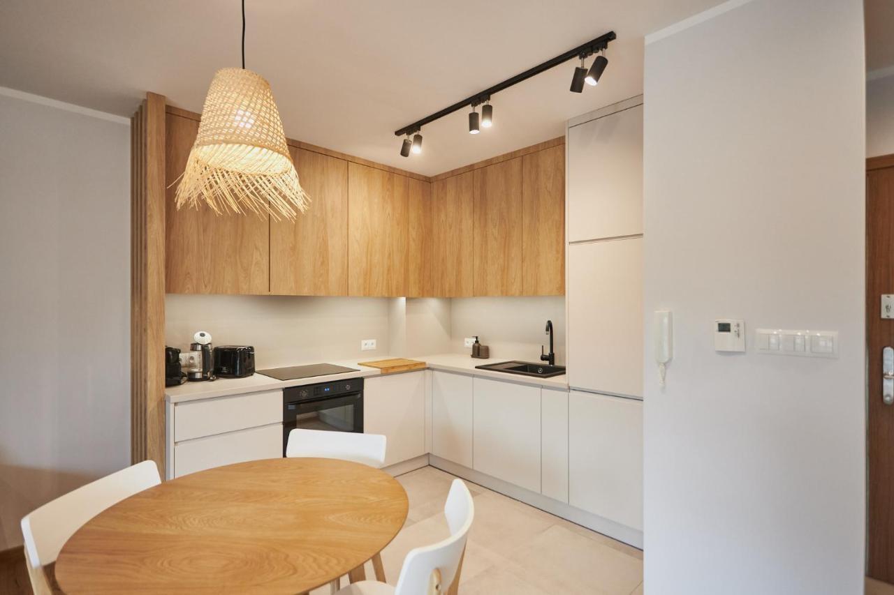 Apartamenty Swinoujscie - Mistral Exterior foto